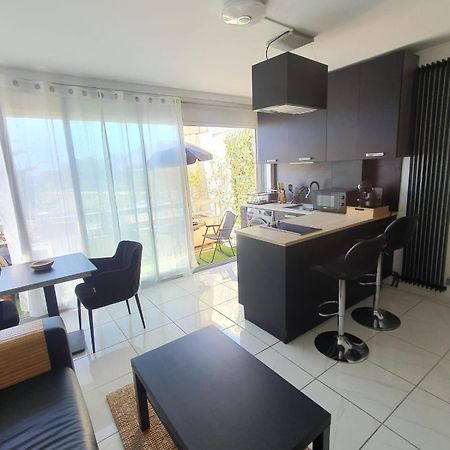 Studio Terrasse Vue Mer Μασσαλία Εξωτερικό φωτογραφία